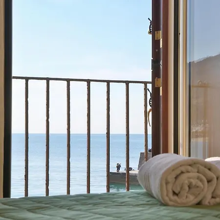 Apartman Lavatoio Seaview *